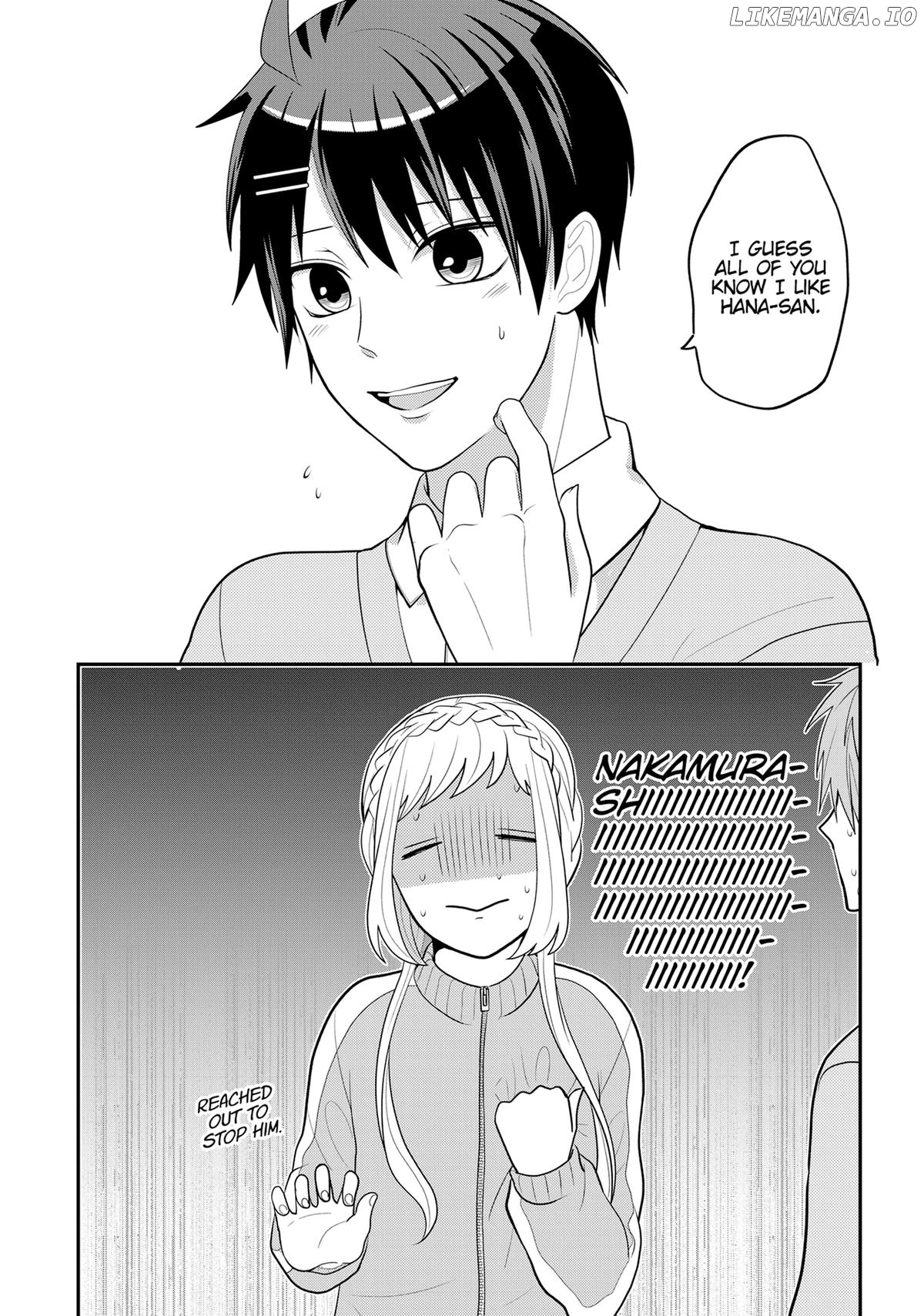 Josou Shite Mendoukusai Koto ni Natteru Nekura to Yankee no Ryou Kataomoi Chapter 100 - page 32