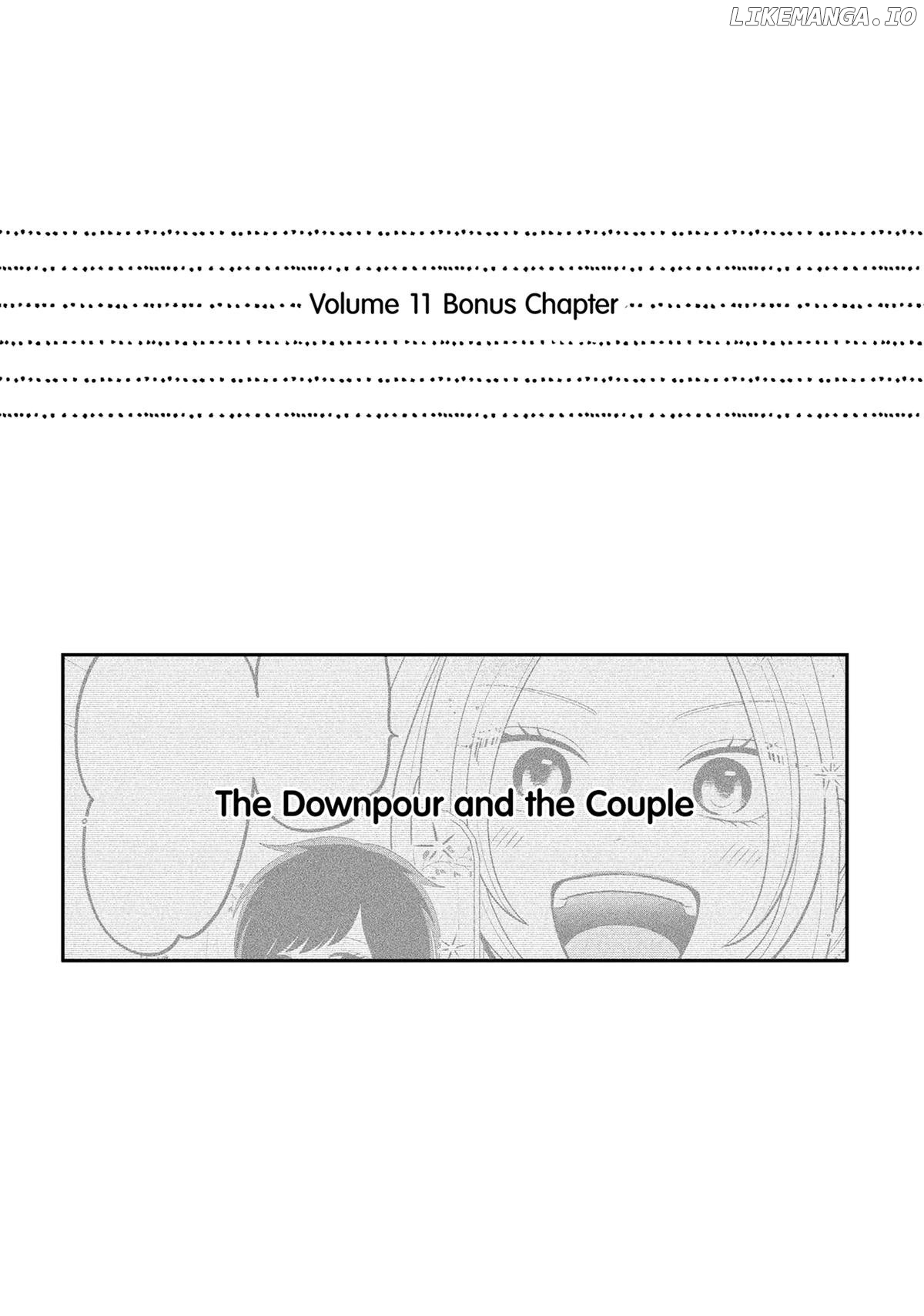 Josou Shite Mendoukusai Koto ni Natteru Nekura to Yankee no Ryou Kataomoi Chapter 100 - page 35