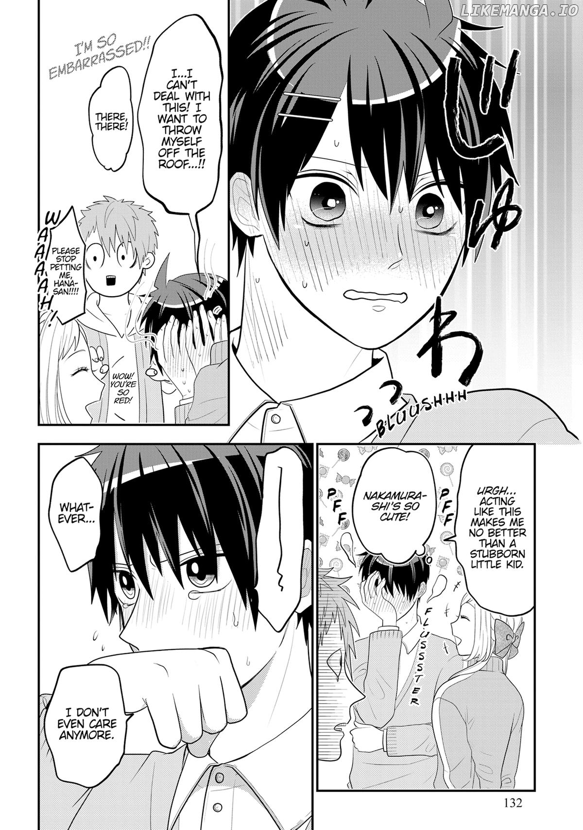 Josou Shite Mendoukusai Koto ni Natteru Nekura to Yankee no Ryou Kataomoi Chapter 100 - page 7