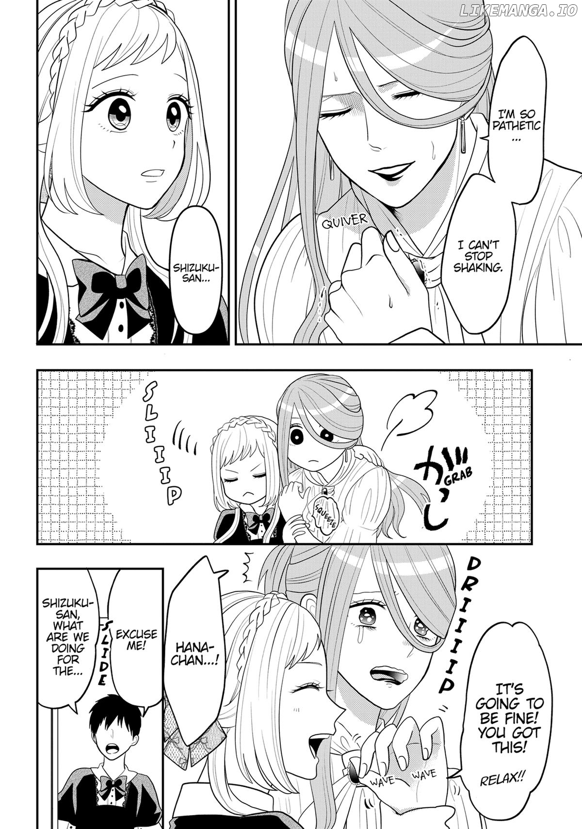 Josou Shite Mendoukusai Koto ni Natteru Nekura to Yankee no Ryou Kataomoi Chapter 97 - page 22