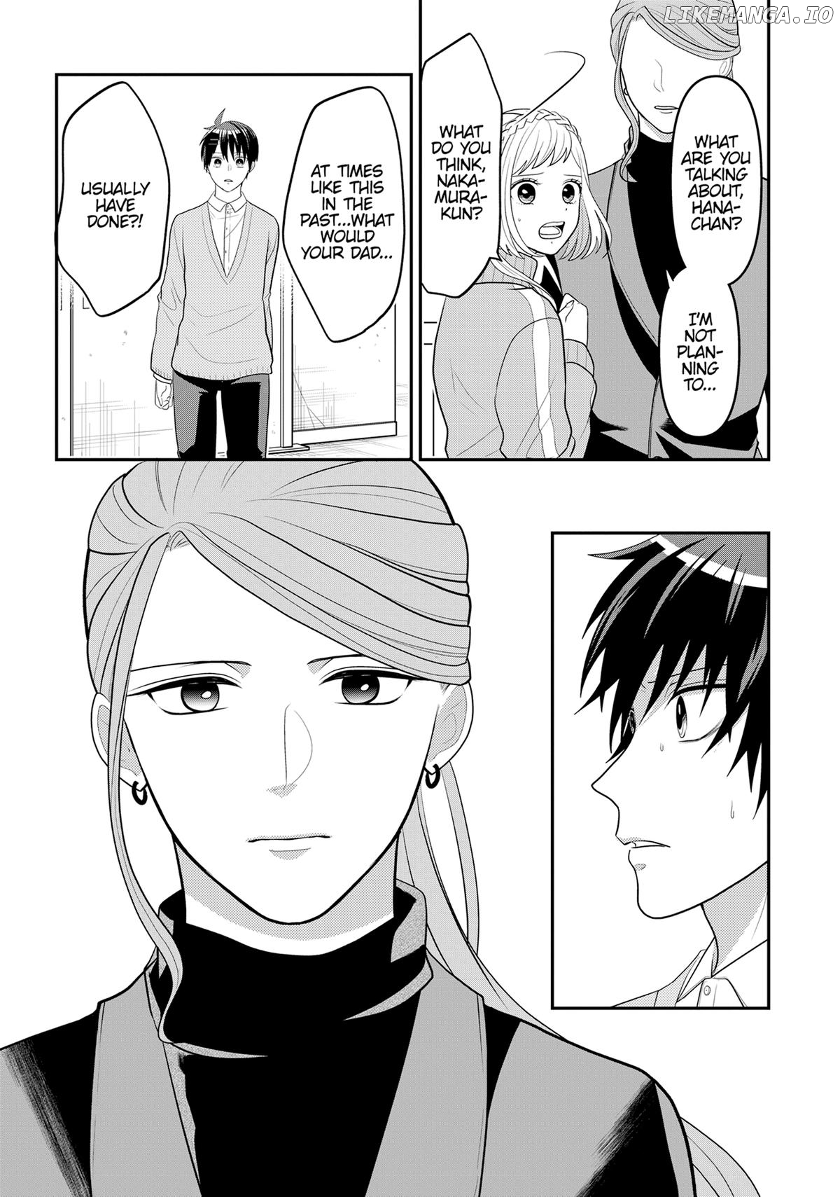 Josou Shite Mendoukusai Koto ni Natteru Nekura to Yankee no Ryou Kataomoi Chapter 99 - page 18