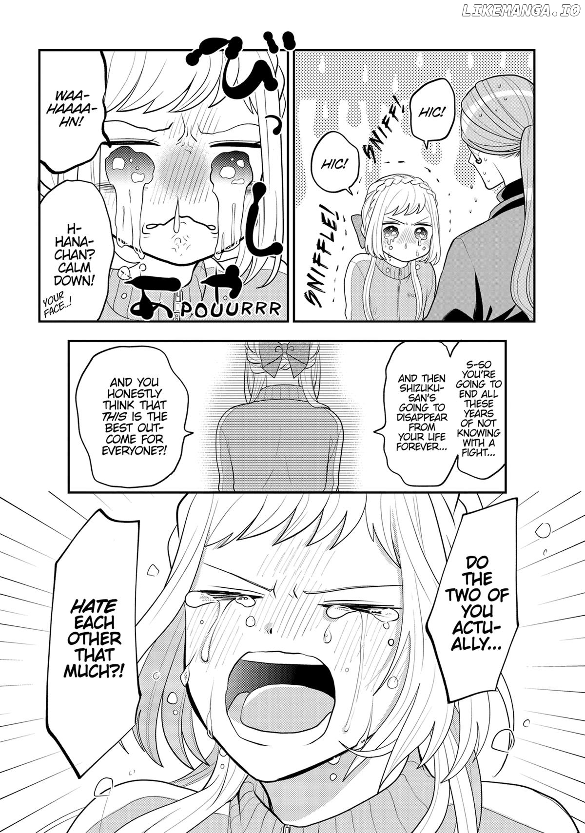 Josou Shite Mendoukusai Koto ni Natteru Nekura to Yankee no Ryou Kataomoi Chapter 99 - page 26