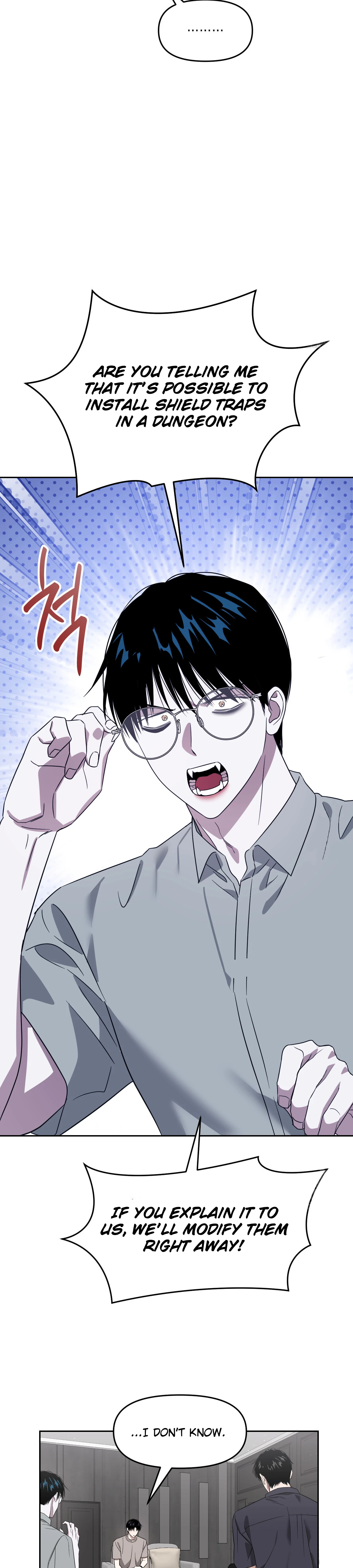 Death Delayed For A Short Time Because Of The Will Chapter 65 - page 11