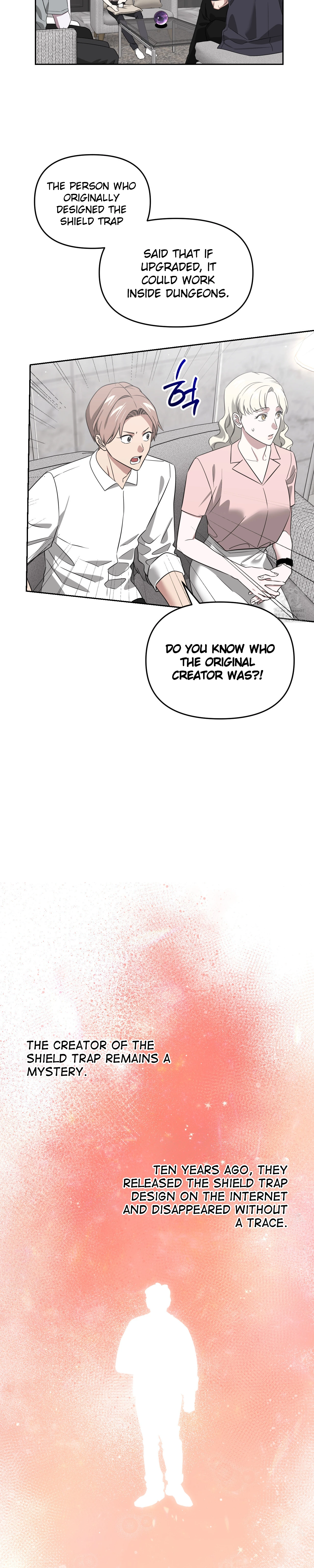 Death Delayed For A Short Time Because Of The Will Chapter 65 - page 12