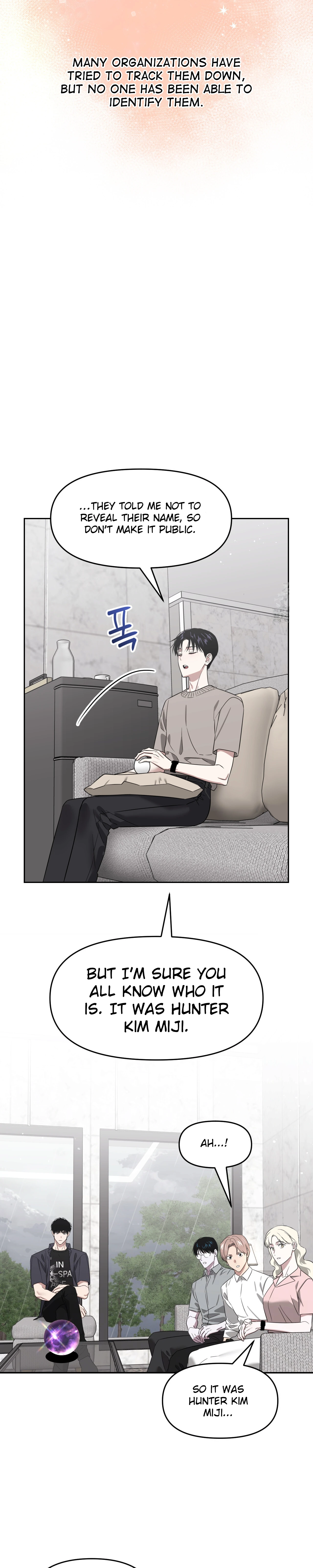 Death Delayed For A Short Time Because Of The Will Chapter 65 - page 13