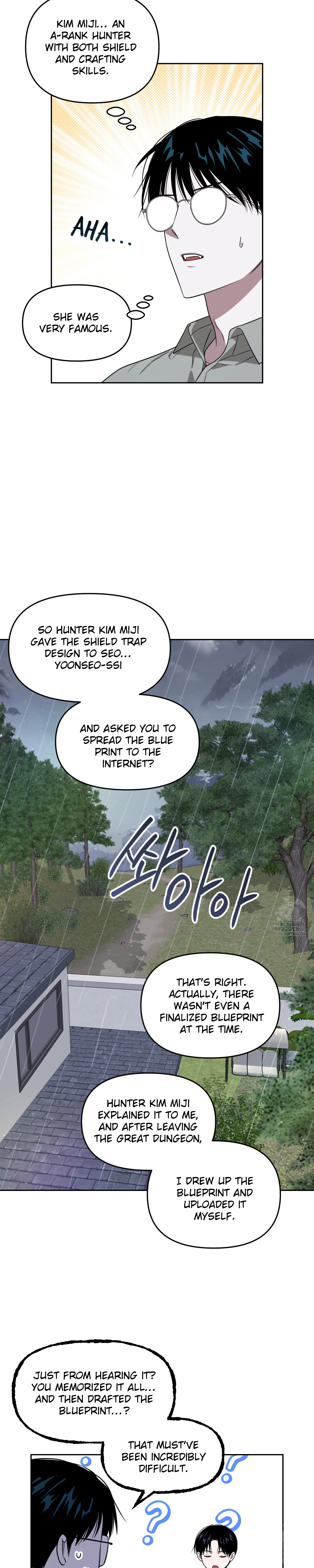 Death Delayed For A Short Time Because Of The Will Chapter 65 - page 14