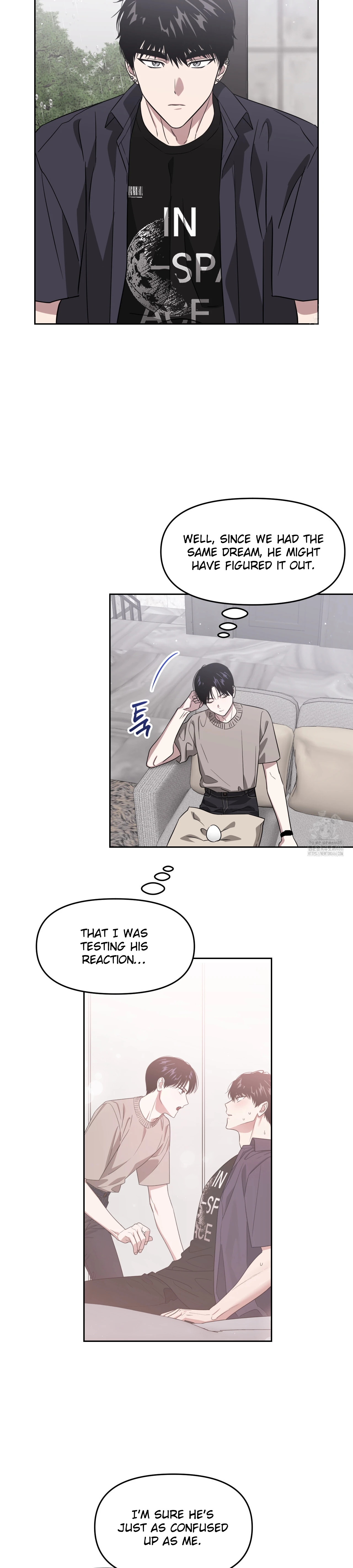 Death Delayed For A Short Time Because Of The Will Chapter 65 - page 16