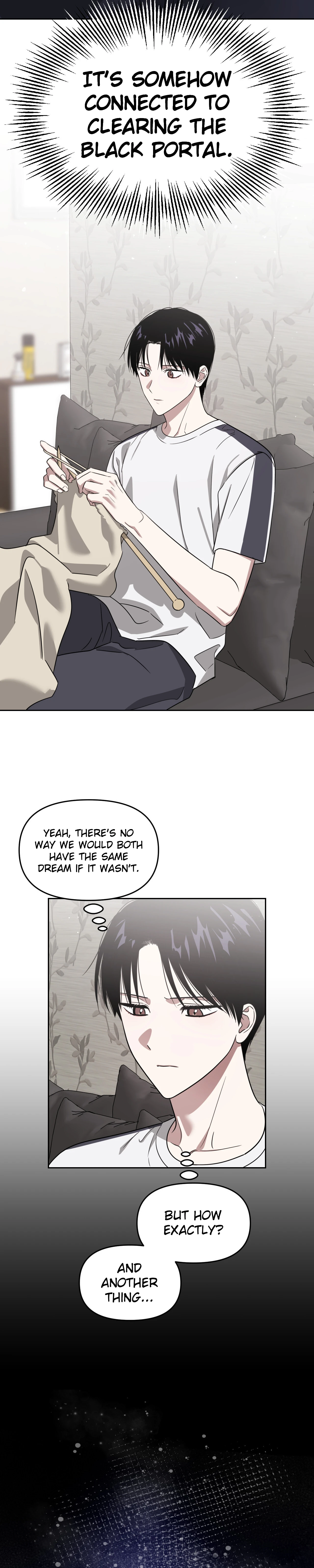 Death Delayed For A Short Time Because Of The Will Chapter 65 - page 26