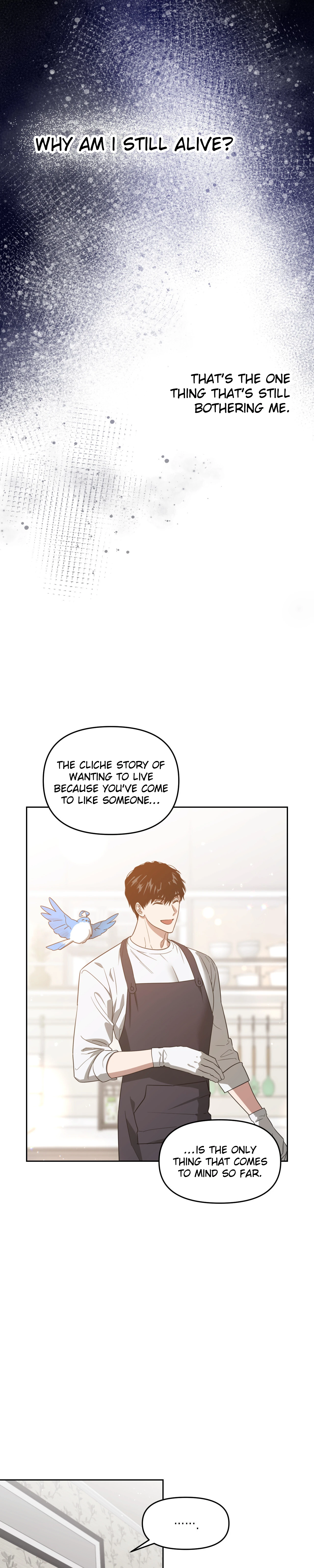 Death Delayed For A Short Time Because Of The Will Chapter 65 - page 27