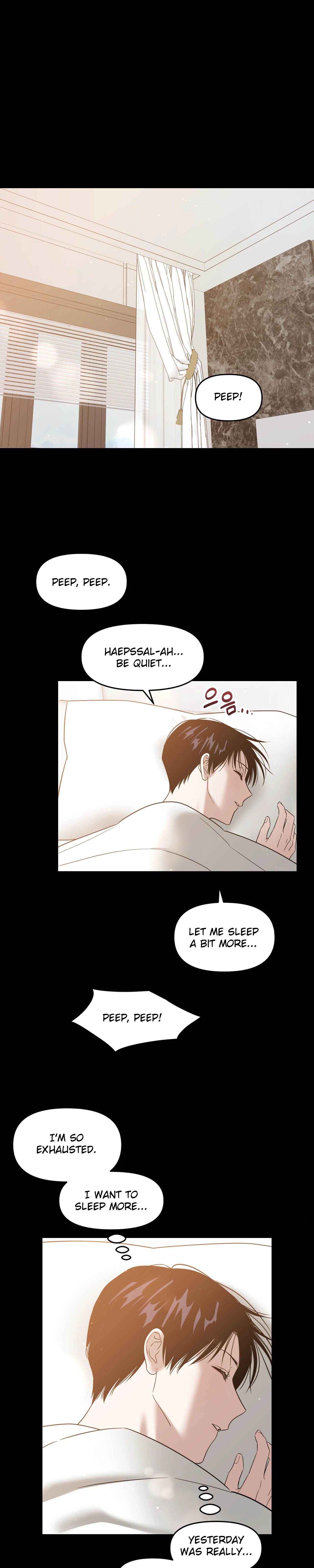 Death Delayed For A Short Time Because Of The Will Chapter 65 - page 2