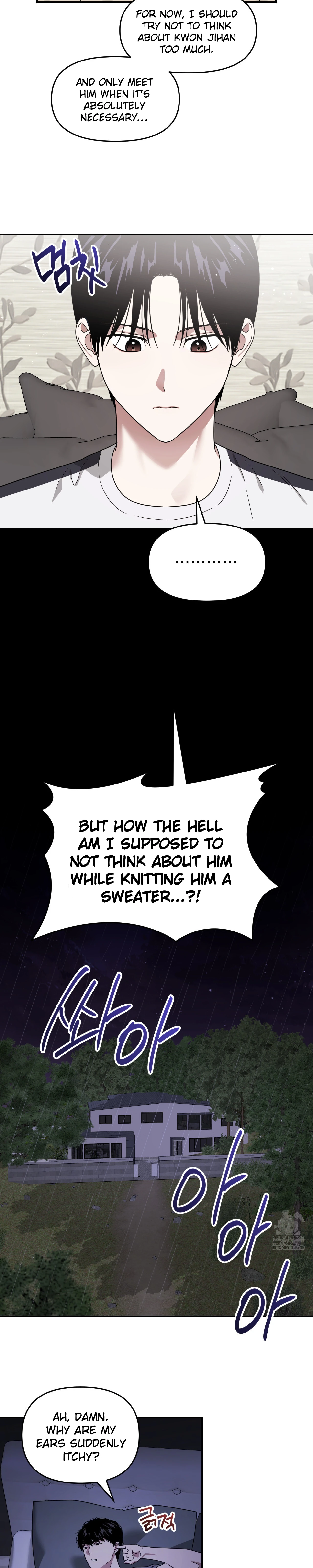 Death Delayed For A Short Time Because Of The Will Chapter 65 - page 29