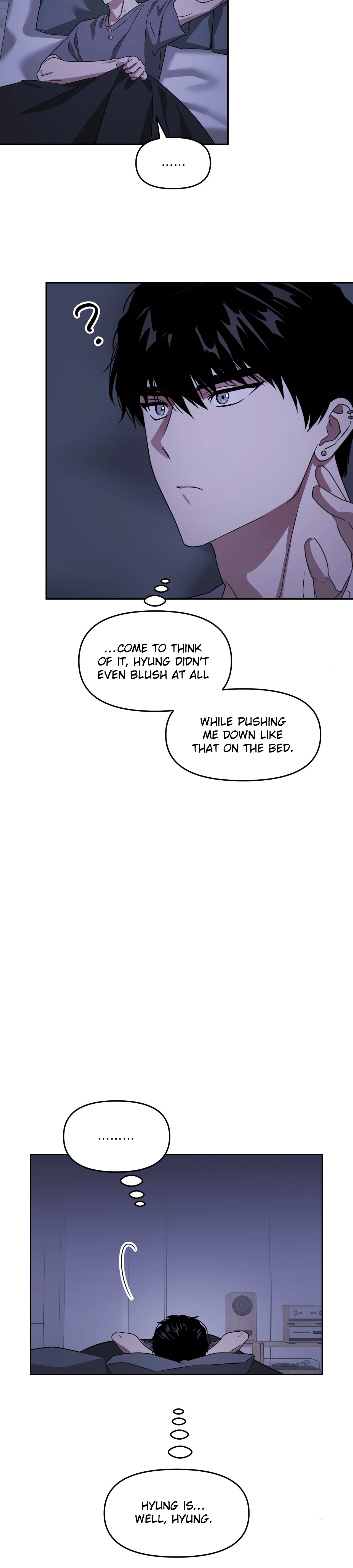 Death Delayed For A Short Time Because Of The Will Chapter 65 - page 30