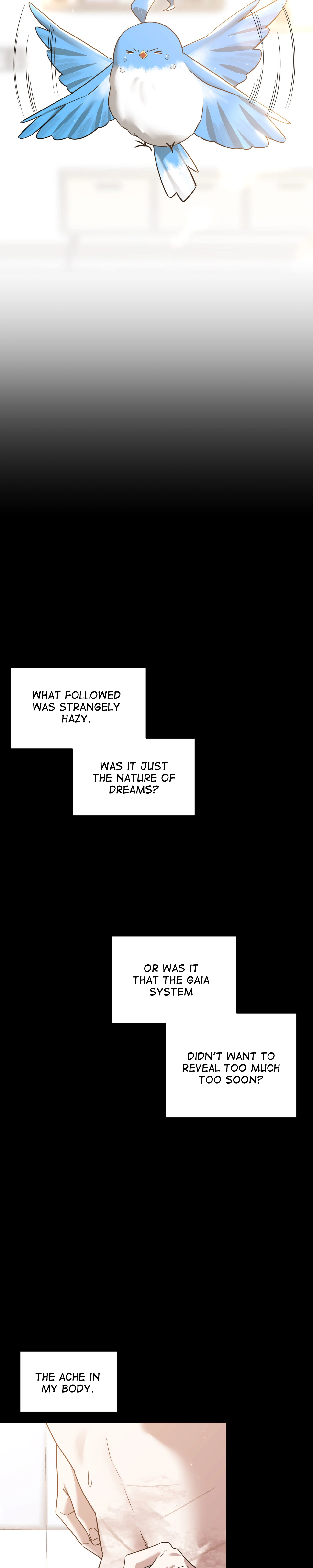 Death Delayed For A Short Time Because Of The Will Chapter 65 - page 4