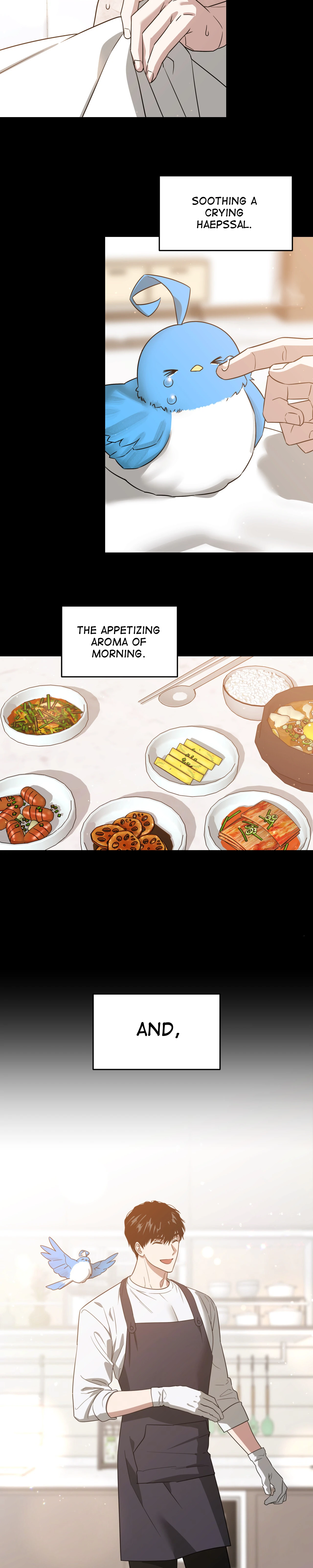 Death Delayed For A Short Time Because Of The Will Chapter 65 - page 5