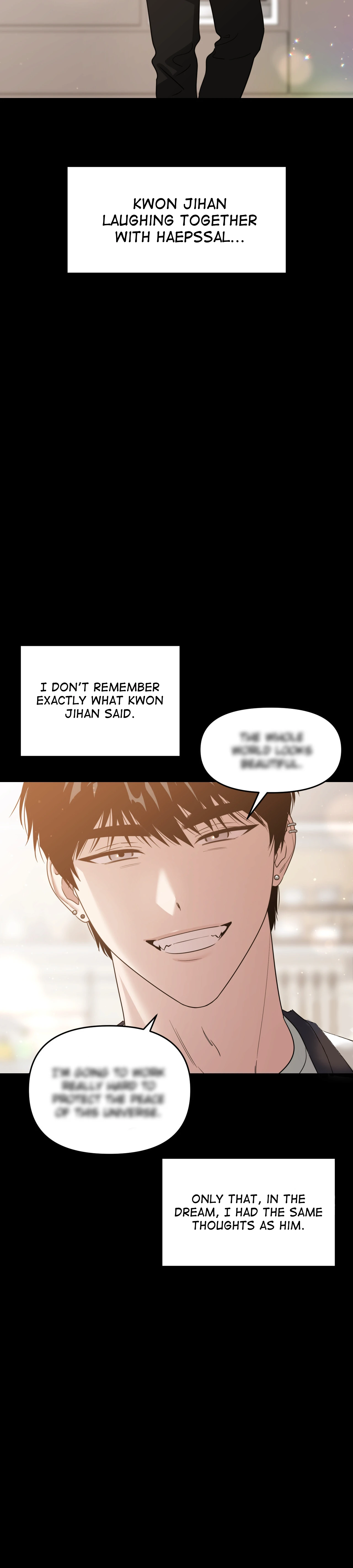 Death Delayed For A Short Time Because Of The Will Chapter 65 - page 6