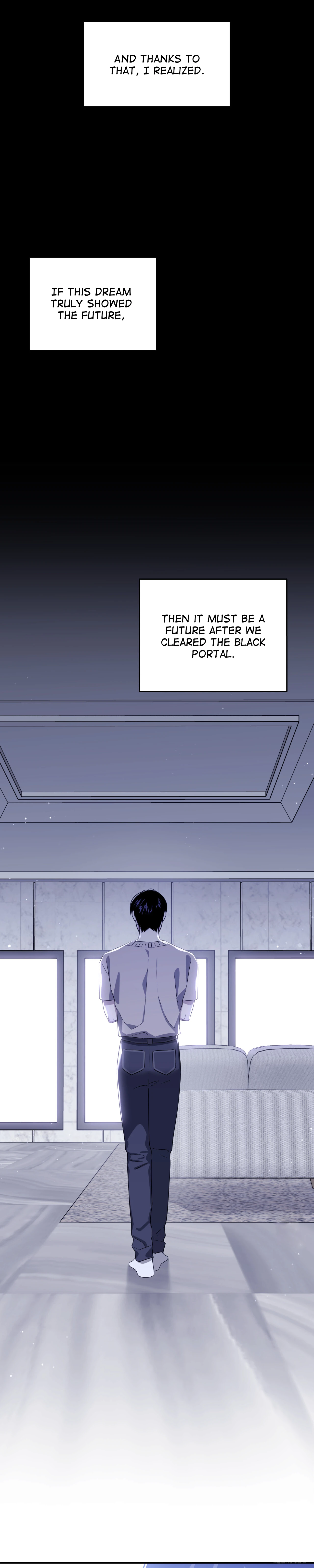 Death Delayed For A Short Time Because Of The Will Chapter 65 - page 7