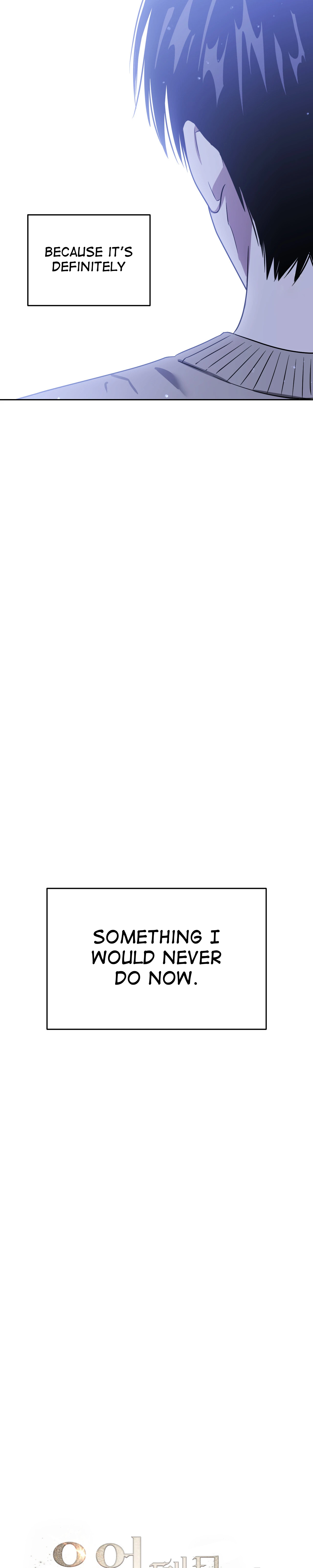 Death Delayed For A Short Time Because Of The Will Chapter 65 - page 8