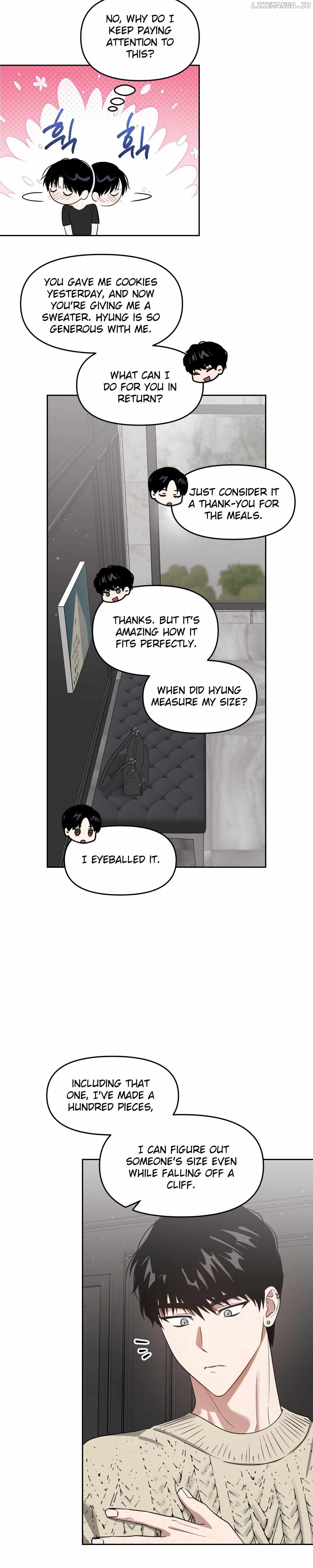Death Delayed For A Short Time Because Of The Will Chapter 66 - page 11