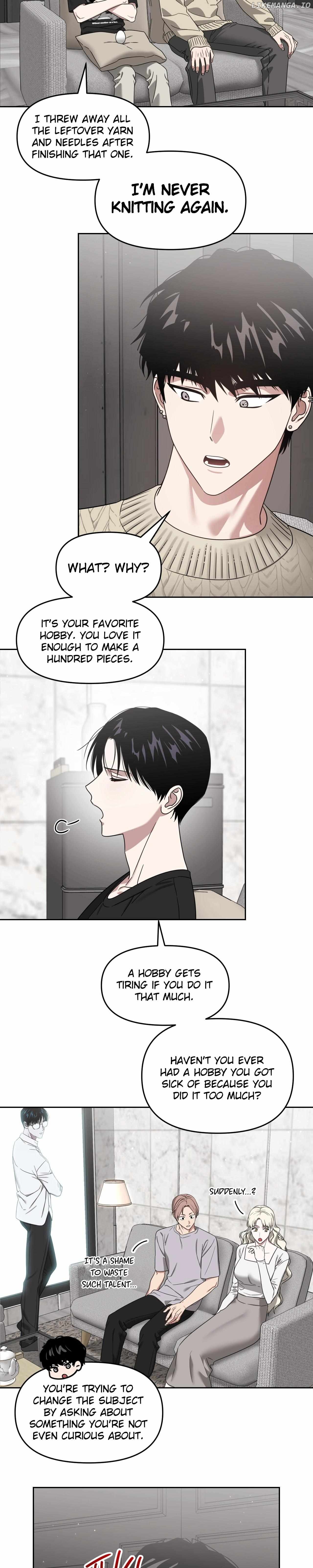 Death Delayed For A Short Time Because Of The Will Chapter 66 - page 12