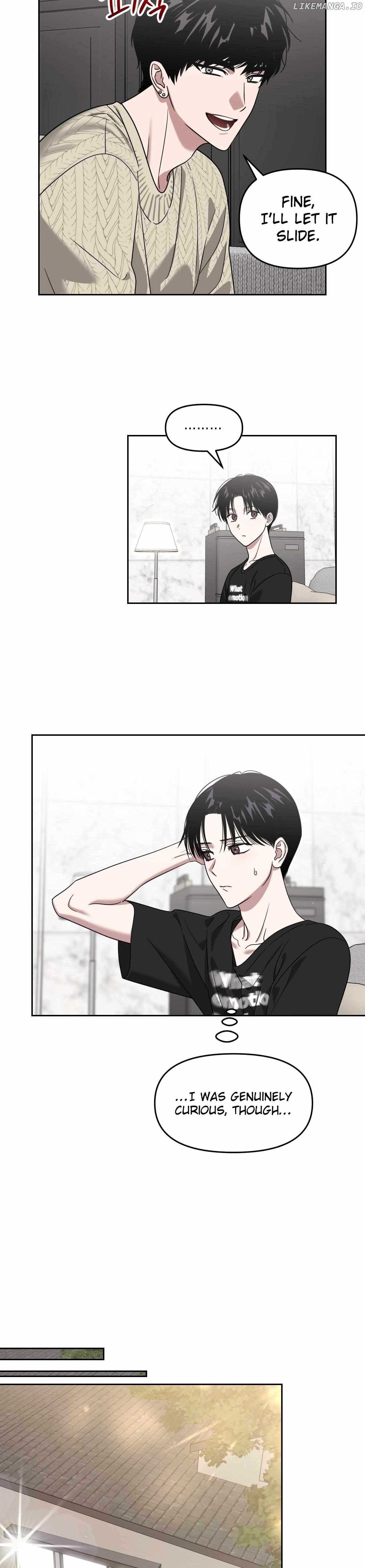 Death Delayed For A Short Time Because Of The Will Chapter 66 - page 13