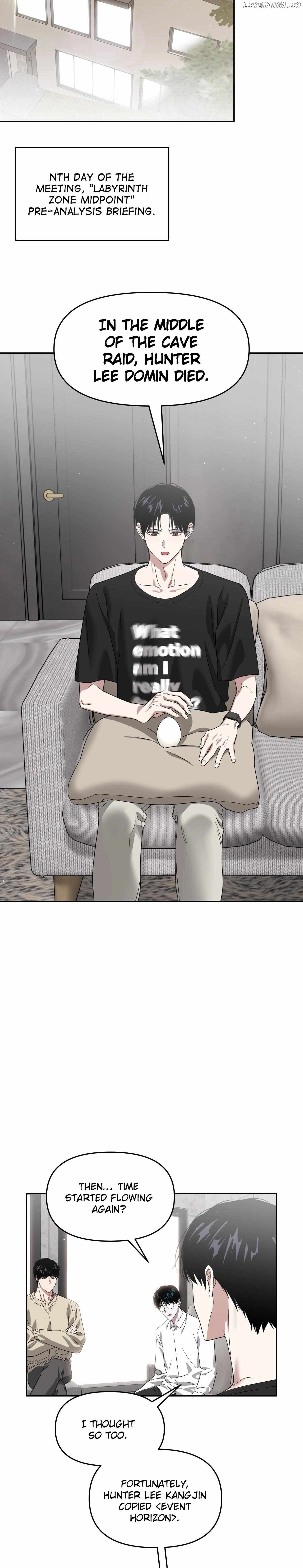 Death Delayed For A Short Time Because Of The Will Chapter 66 - page 14