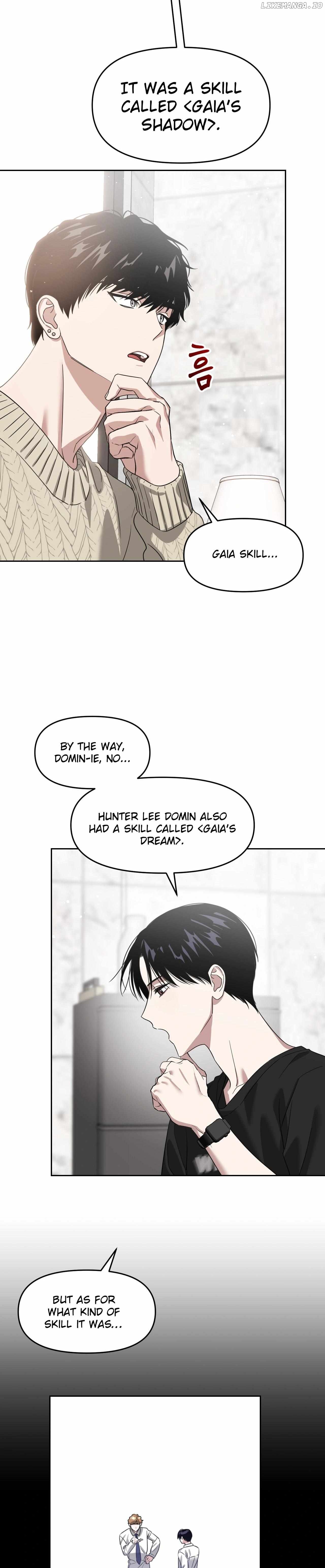 Death Delayed For A Short Time Because Of The Will Chapter 66 - page 15