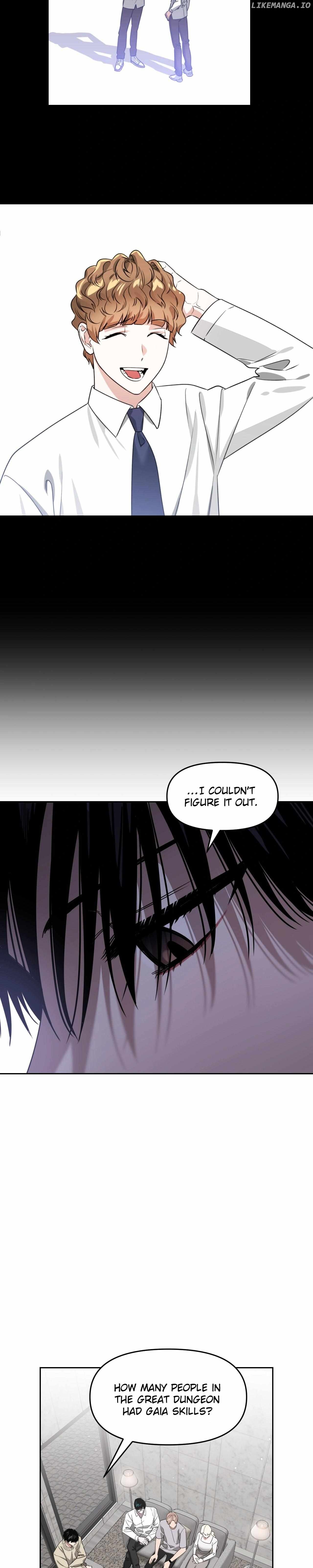 Death Delayed For A Short Time Because Of The Will Chapter 66 - page 16