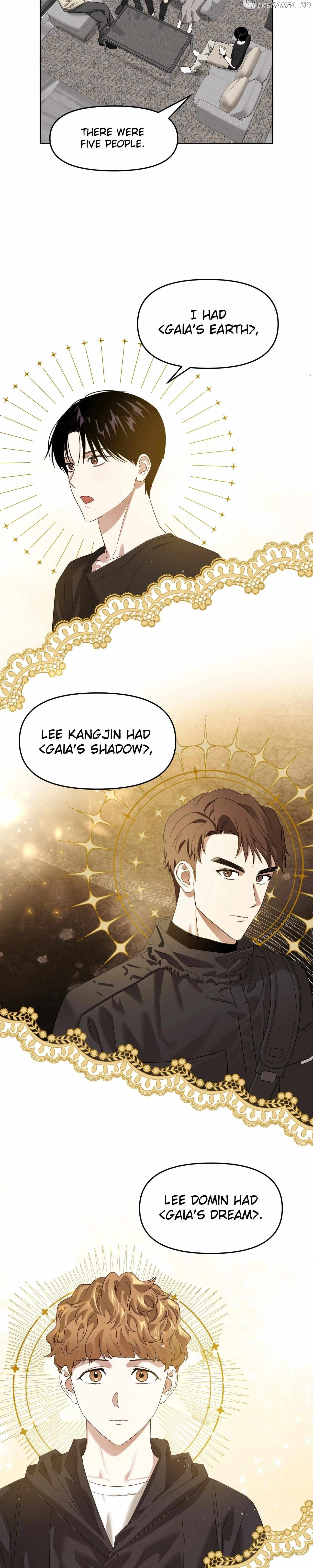 Death Delayed For A Short Time Because Of The Will Chapter 66 - page 17