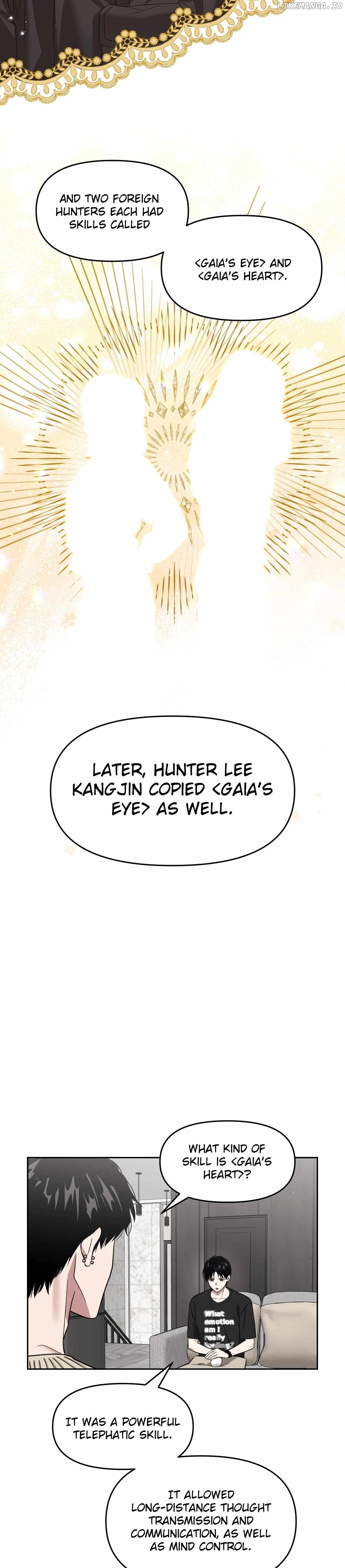 Death Delayed For A Short Time Because Of The Will Chapter 66 - page 18