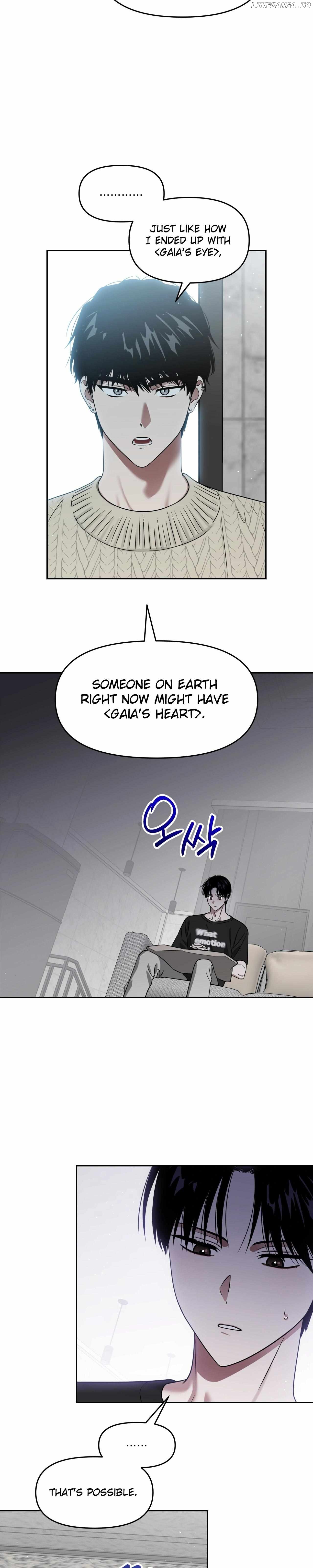 Death Delayed For A Short Time Because Of The Will Chapter 66 - page 19