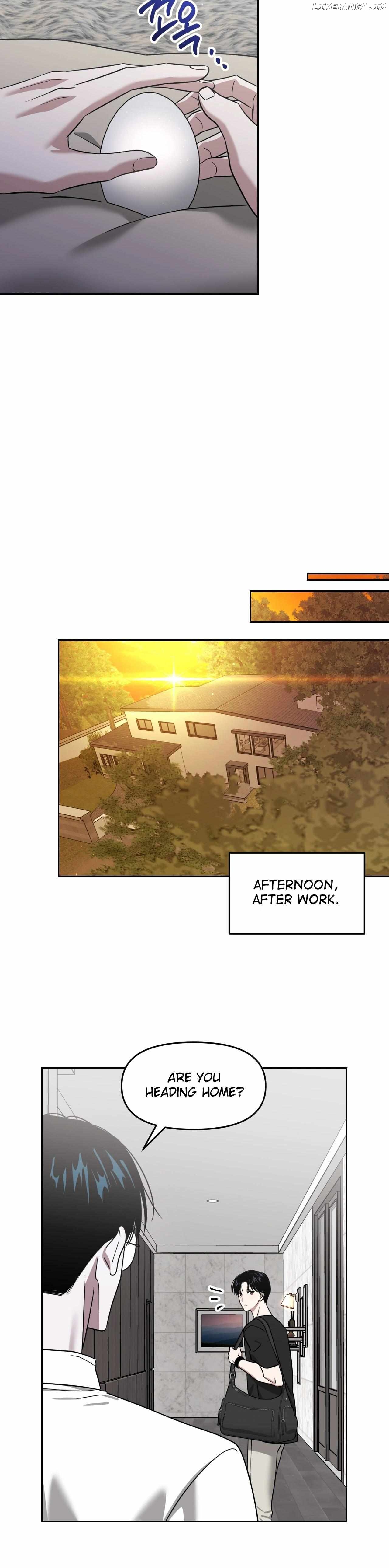 Death Delayed For A Short Time Because Of The Will Chapter 66 - page 20