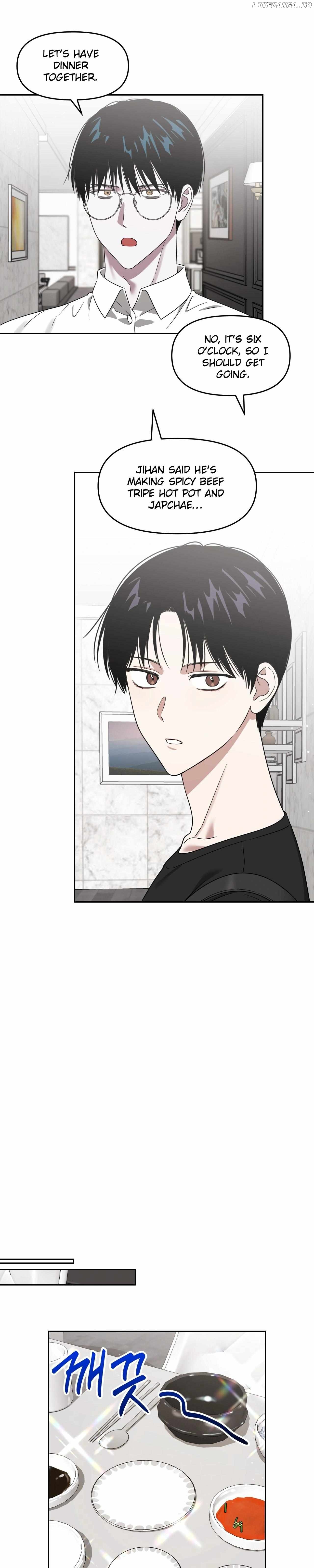 Death Delayed For A Short Time Because Of The Will Chapter 66 - page 21