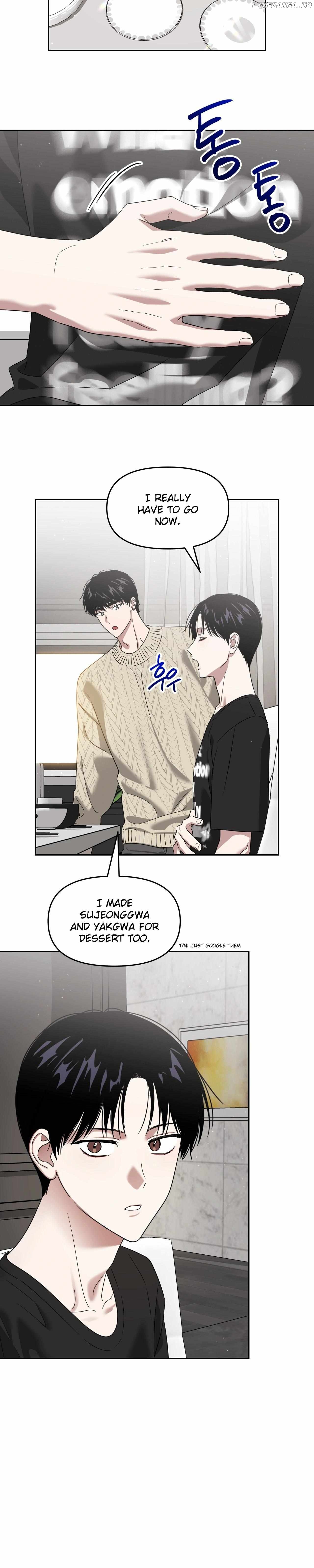 Death Delayed For A Short Time Because Of The Will Chapter 66 - page 22