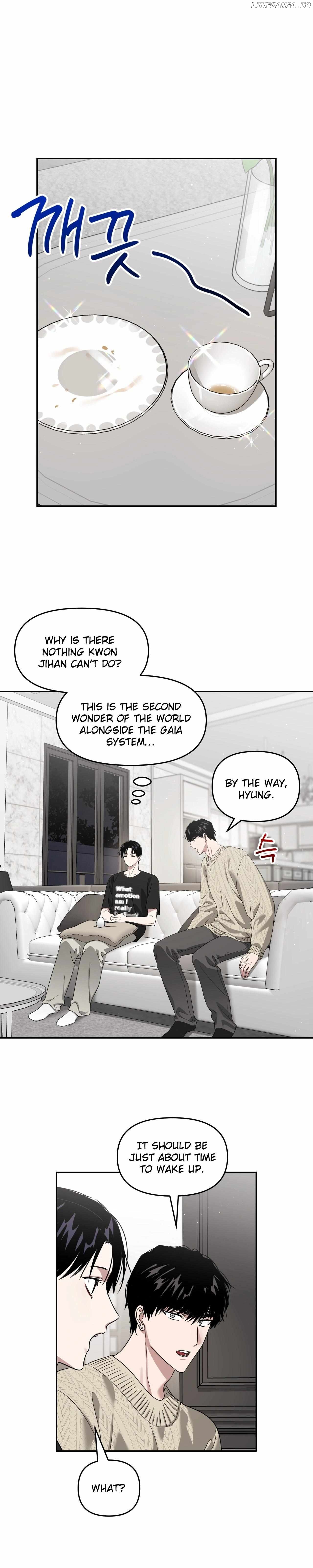 Death Delayed For A Short Time Because Of The Will Chapter 66 - page 23