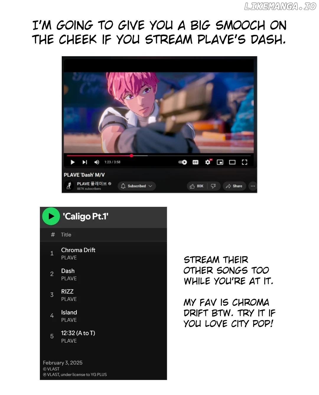 Death Delayed For A Short Time Because Of The Will Chapter 66 - page 26