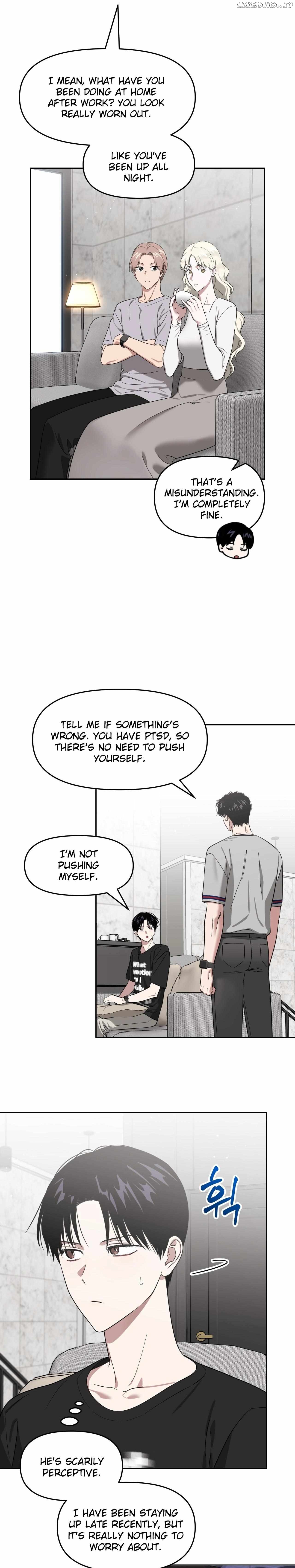 Death Delayed For A Short Time Because Of The Will Chapter 66 - page 3