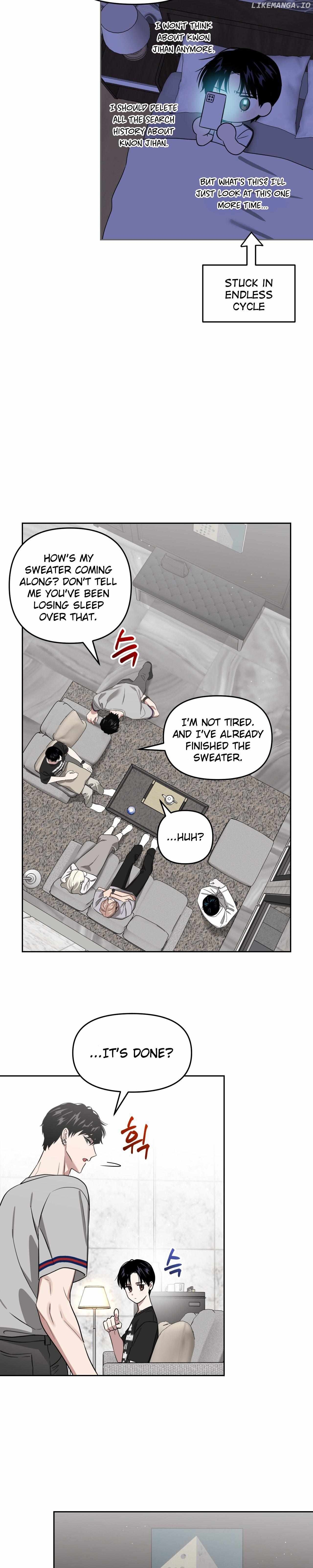 Death Delayed For A Short Time Because Of The Will Chapter 66 - page 4