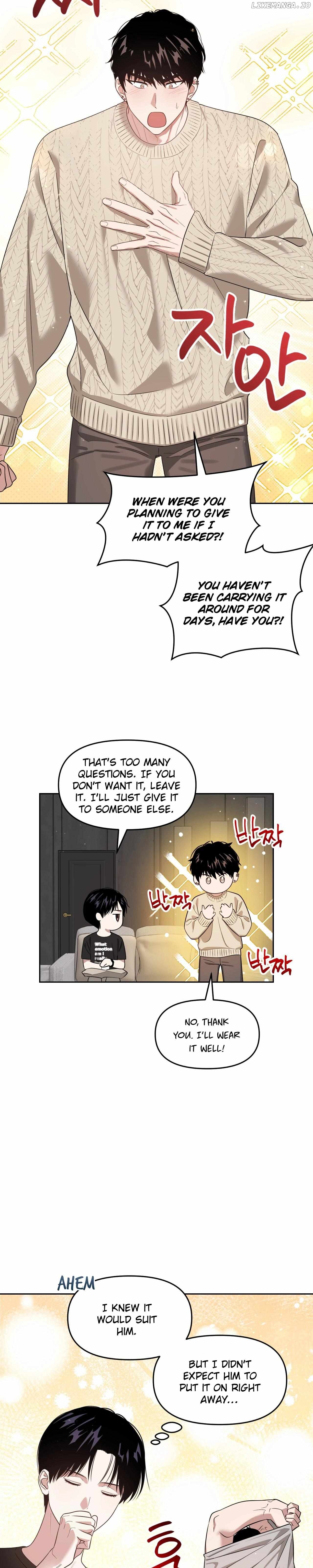 Death Delayed For A Short Time Because Of The Will Chapter 66 - page 7