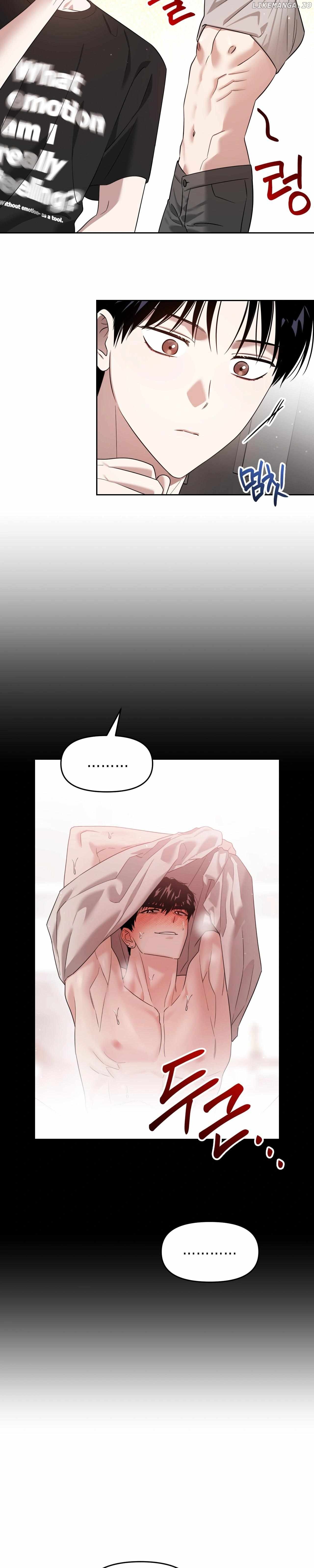 Death Delayed For A Short Time Because Of The Will Chapter 66 - page 8