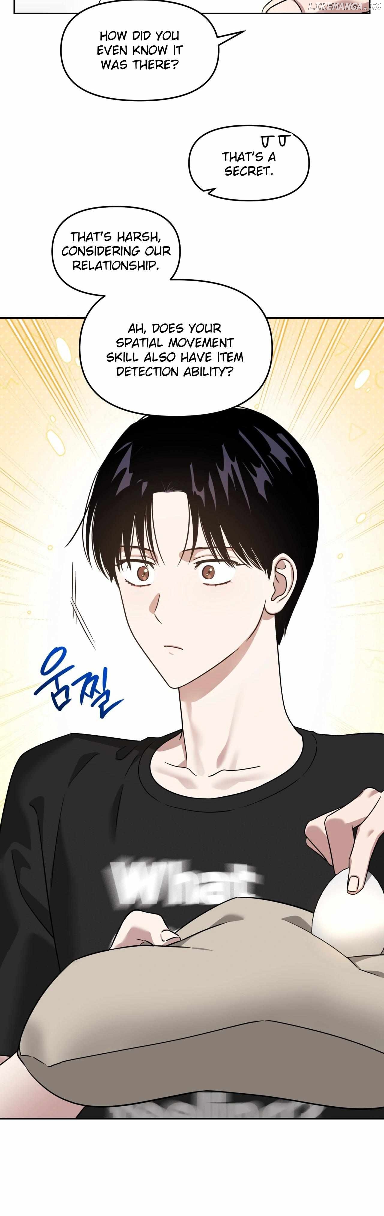 Death Delayed For A Short Time Because Of The Will Chapter 67 - page 10