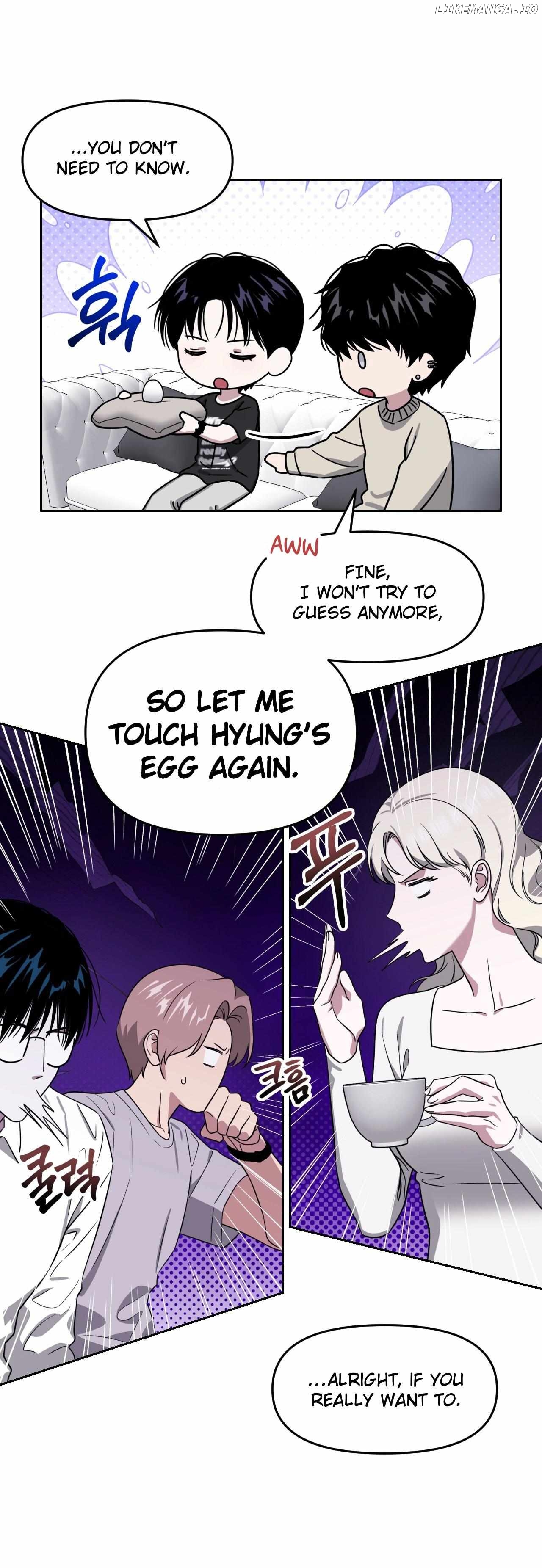 Death Delayed For A Short Time Because Of The Will Chapter 67 - page 11