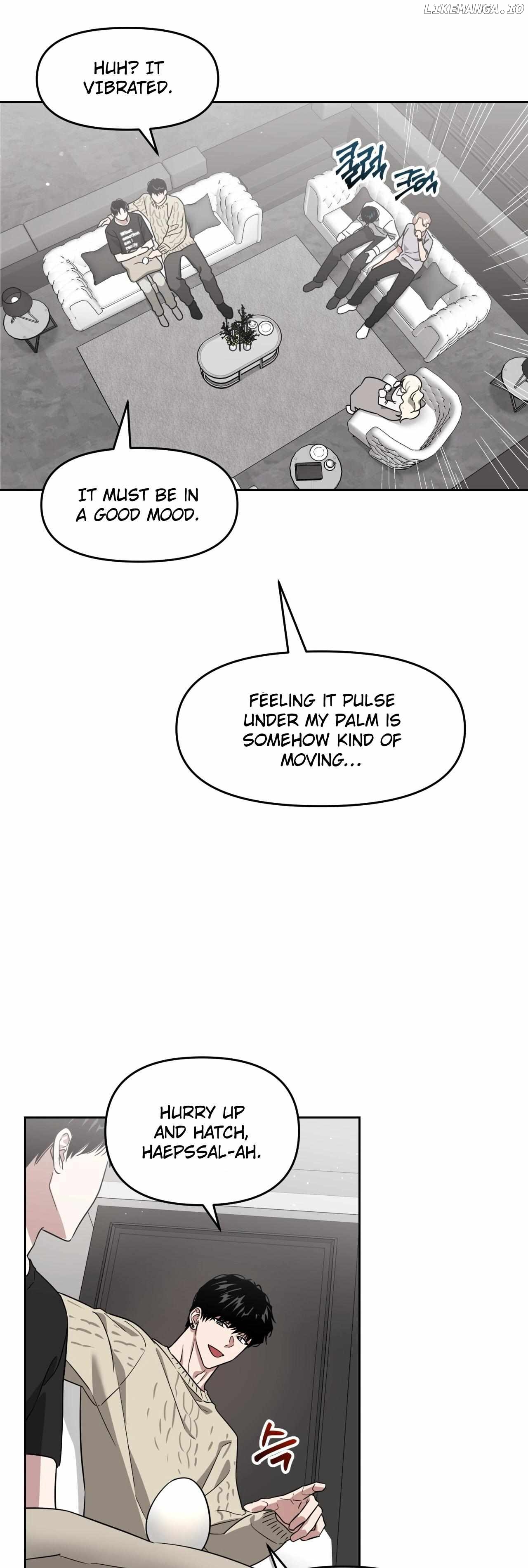 Death Delayed For A Short Time Because Of The Will Chapter 67 - page 12