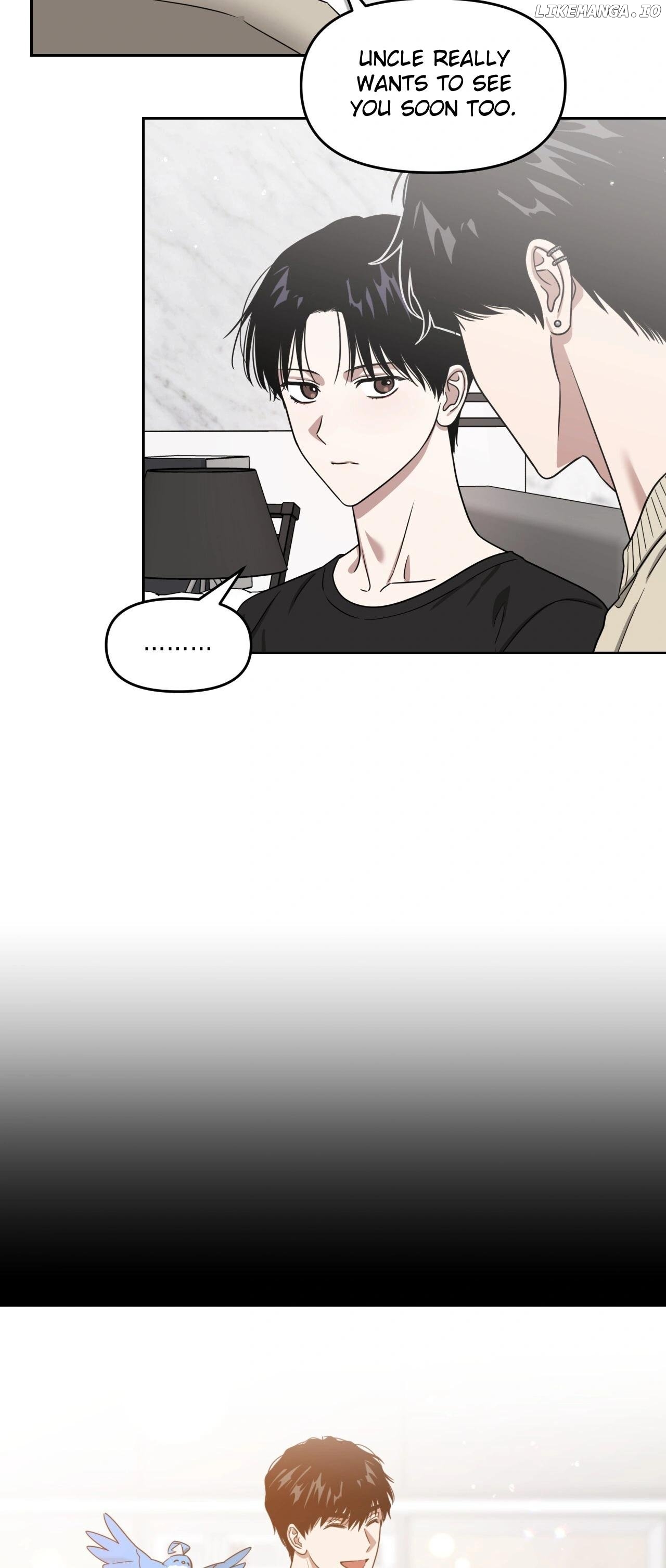 Death Delayed For A Short Time Because Of The Will Chapter 67 - page 13