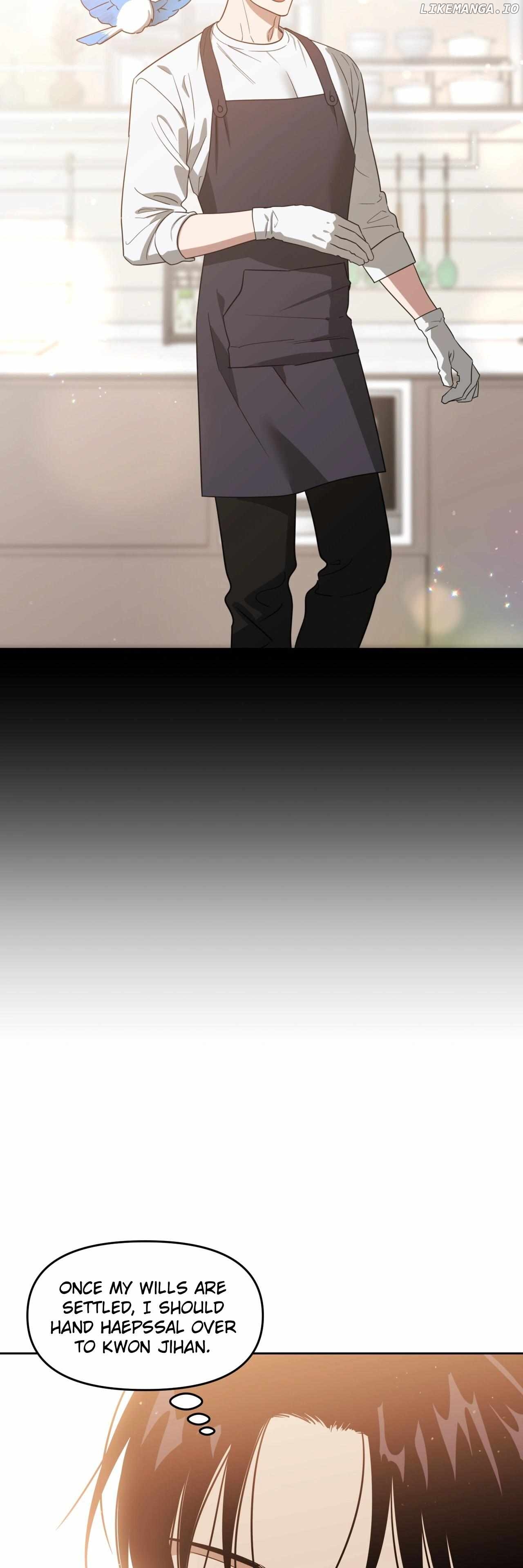 Death Delayed For A Short Time Because Of The Will Chapter 67 - page 14