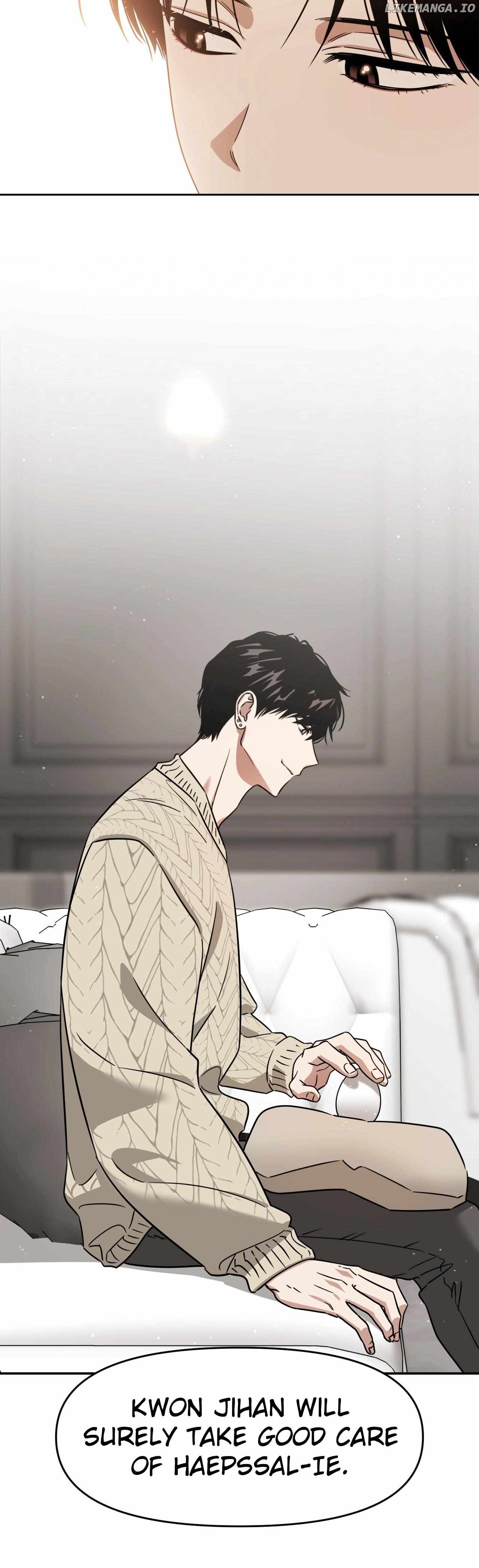 Death Delayed For A Short Time Because Of The Will Chapter 67 - page 15