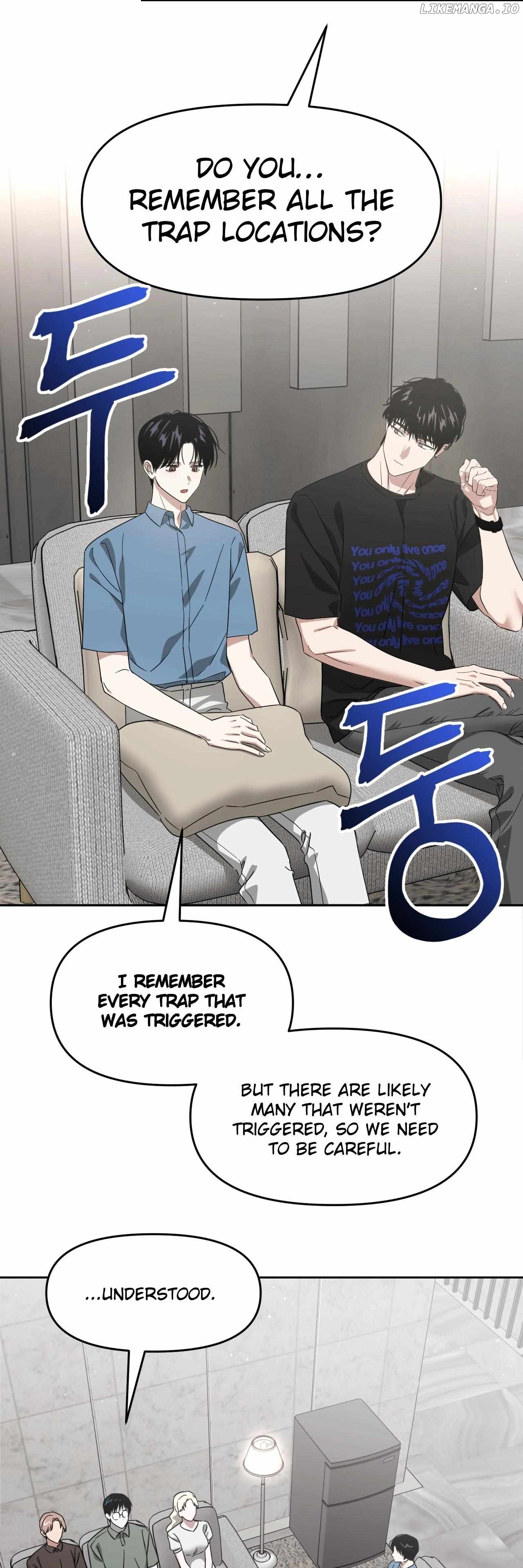 Death Delayed For A Short Time Because Of The Will Chapter 67 - page 18