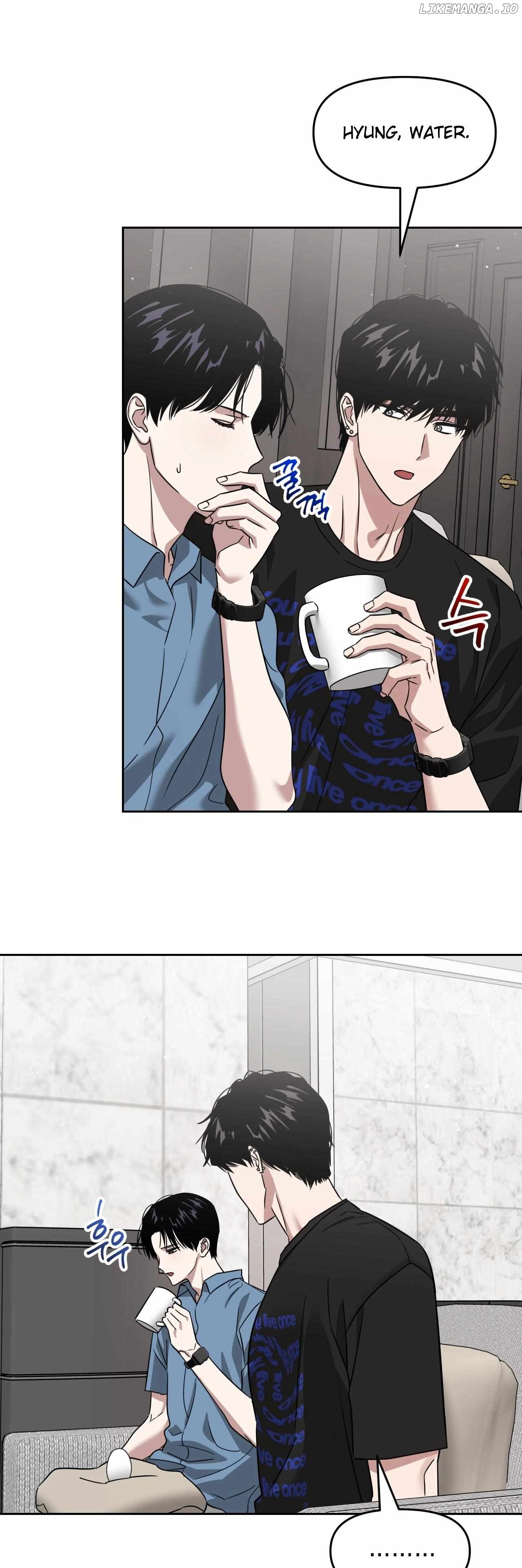 Death Delayed For A Short Time Because Of The Will Chapter 67 - page 23