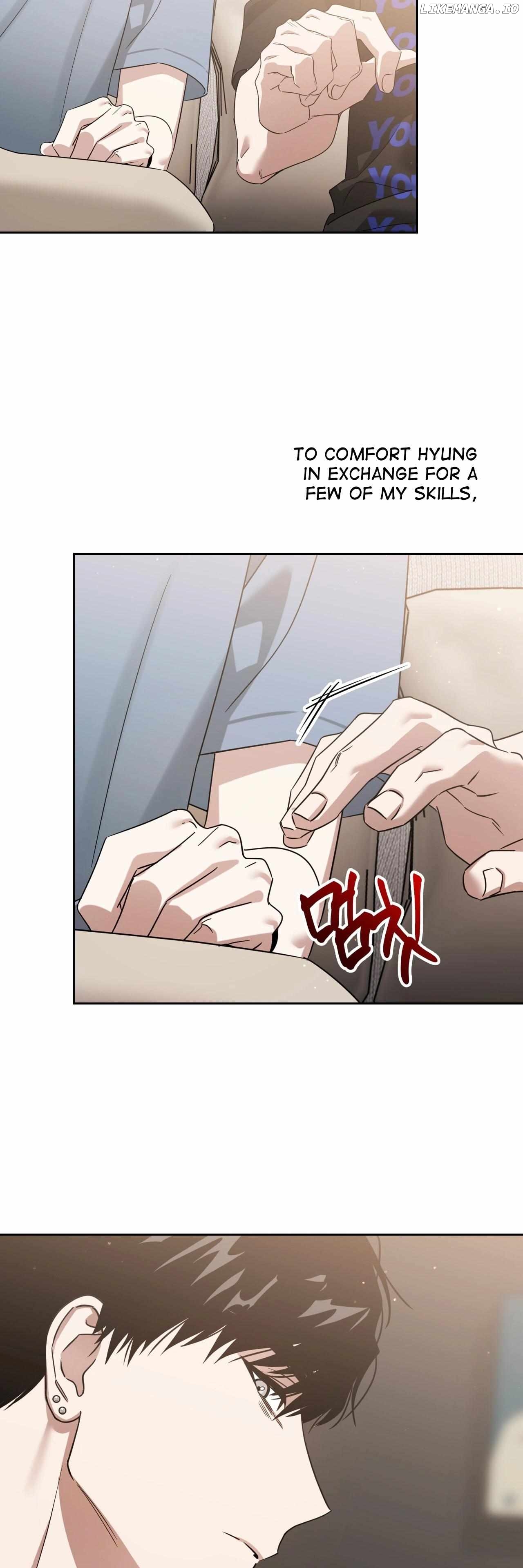 Death Delayed For A Short Time Because Of The Will Chapter 67 - page 29