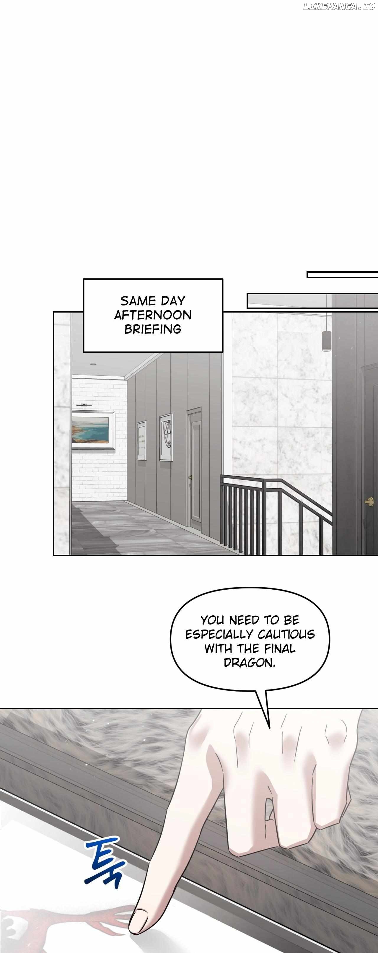 Death Delayed For A Short Time Because Of The Will Chapter 67 - page 31