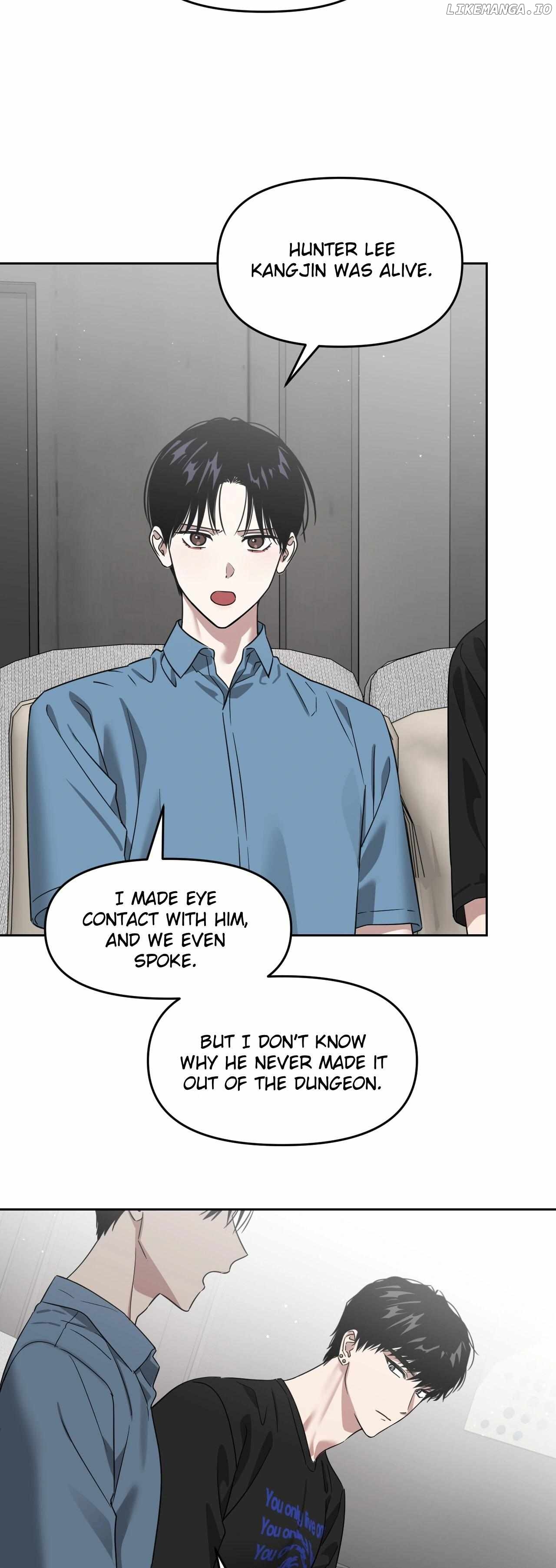 Death Delayed For A Short Time Because Of The Will Chapter 67 - page 35